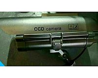 Kamera Attrappe CCD Camara