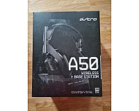 Astro A50 4. Generation PS4/PS5/PC Wireless Gaming Headset