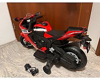 Honda CBR Elektro-Kindermotorrad