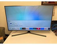 Samsung FLAT UHD TV 50NU7479