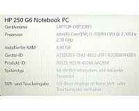 HP Notebook 17.3Zoll