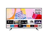 4K Smart TV 43Zoll(108cm), Fernseher, Samsung QLED (Q60T) + OVP