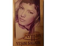 Türkische Musik kasetten Yeşim Salkım Ferman