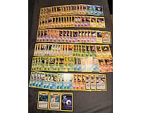 Pokémon Karten Sammlung Gym Heros 1995 110 Stück