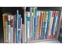 Diverse Schulbücher Grundschule, RS Plus und Gymnasium