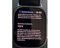 Apple Watch Ultra LTE Titan 49 mm