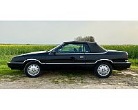 Chrysler Le Baron Cabrio - H-Kennzeichen, TÜV neu
