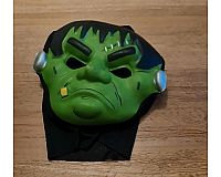 Fastnacht/ Halloween Maske Kostüm Frankenstein