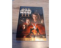 Star Wars Episode 3 DVD