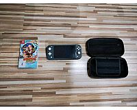 Nintendo Switch Lite + Spiel und Tasche