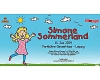 SIMONE SOMMERLAND - Leipzig - Samstag, 15. Juni 2024 um 11:30 Uhr