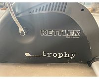Fahrradtrainer / Heimtrainer Kettler trophy