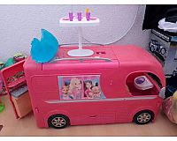 Barbie Camper Wohnmobil