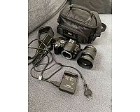 Digitale Spiegelreflexkamera Nikon D60