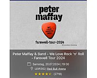 Peter Maffay VIP Leipzig 20.07.24