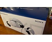 Ich verkaufe meine PlayStation VR2, Ps 5 Brillen