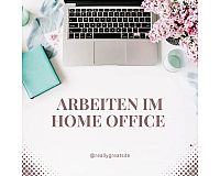Home Office Bundesweit Arbeiten Möglich Voll/Teil oder Mini