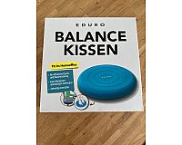 Balancekissen mit Pumpe / Physio Balance Kissen