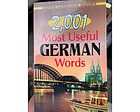 2000 most Useful German Words
