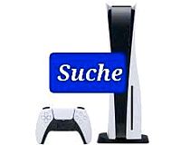Suche playstation 5 ps5 disk Edition