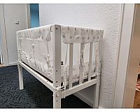 Bett für Neugeborene