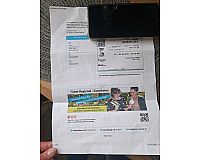 Tickets Weibsbilder "Abstellgleis - Anschluss verpasst"