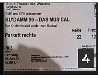 Musical " kuhdamm 59 "