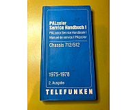 Telefunken Palcolor Service Handbuch I