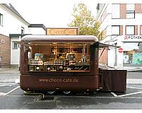Crepes Churros Kaffee Catering Foodtruck ape mieten