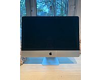 iMac 21,5“, Ende 2013