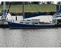Segelboot Domp cruiser 740