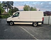 VW CRAFTER 2.0 TDI TOP ZUSTAND