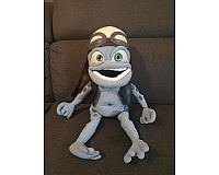 Crazy Frog The Annoying Thing Stofftier Plüschtier