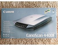 Canon CanoScan 4400F Flachbrettscanner