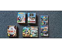 DVD Boxen Serien Animation Komplette Serie