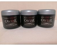 CAVIAR Cosmetics 2x Tagescreme 1x Nachtcreme je 125ml NEU