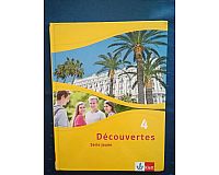 Decouvertes Serie jaune 4 , ISBN 978-3-12-622041-5