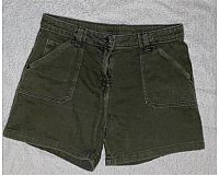 Shorts aus Jeans Gr. 158 von next, neuwertig!
