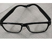 Brille ohne Sehstärke