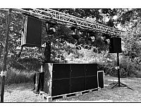 DJ Anlage, Mieten, Party, (Seeburg acoustic line