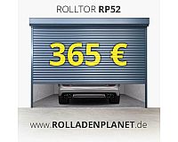 Rolltor Rolltore Garagentor Garagentore ALU 52 - 2632x2405 mm