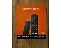 Amazon Fire TV Stick 4K, Neu