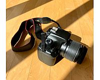 Canon EOS 1100D Digitale Spiegelreflexkamera -Schwarz