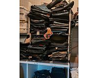 Restposten Jeans verschiedene Marken 500 Stück NEU Ware