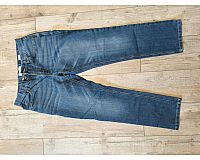 Hose Jeans blau 48 / 182