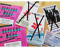Depeche Mode & Erasure - Tickets 1987-1992