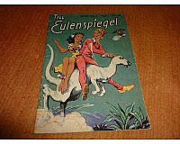 Till Eulenspiegel (Fix & Foxi) Nr. 2, original Pabel, Gb, Z3-4
