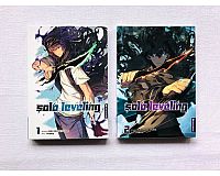 Solo Leveling 1 & 2 in 1. Auflage / Erstauflage - Manga / Manhwa