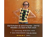 SUCHE 2 Tickets für Olaf Schubert Aurich o. Bad Zwischenahn
