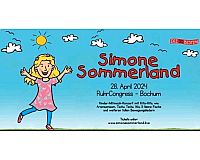 1x Karte Kinderticket Simone Sommerland Bochum